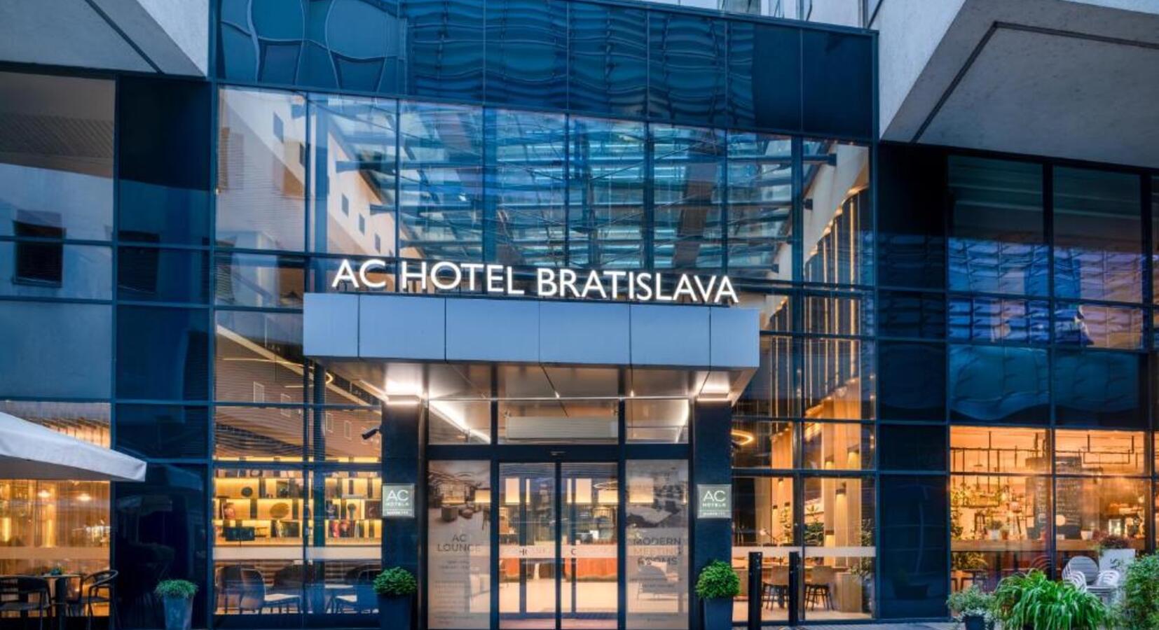 Photo of AC Hotel Bratislava Old Town