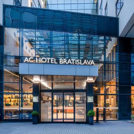 AC Hotel Bratislava Old Town