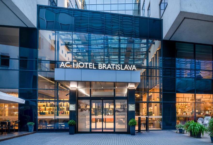 AC Hotel Bratislava Old Town