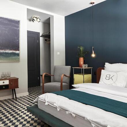 Bez Kantow Boutique Rooms