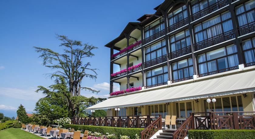 Foto von Hotel Ermitage, Evian les Bains