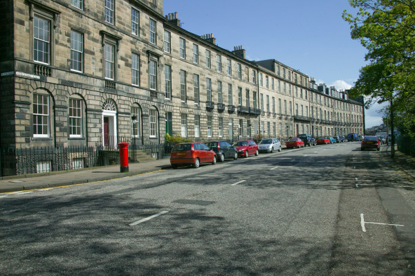 Edinburgh New Town