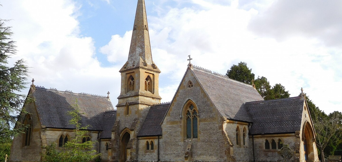 Best places to stay in ShipstononStour, United Kingdom The Hotel Guru