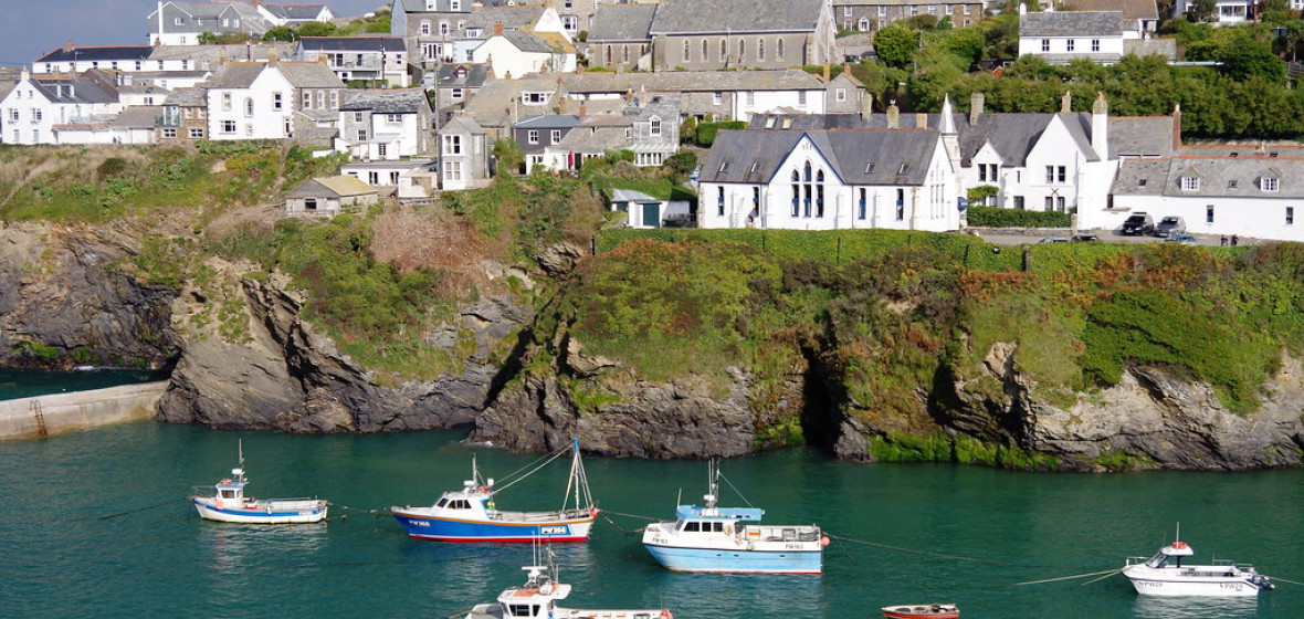 Best places to stay in Port Isaac, United Kingdom The Hotel Guru