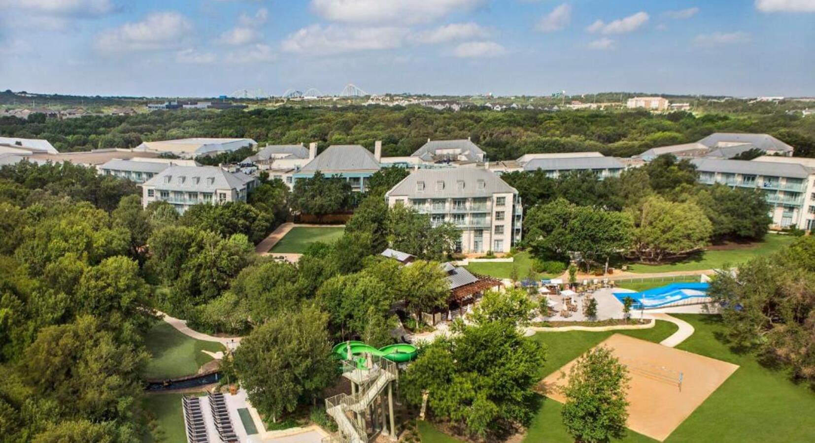 Photo of Hyatt Regency Hill Country