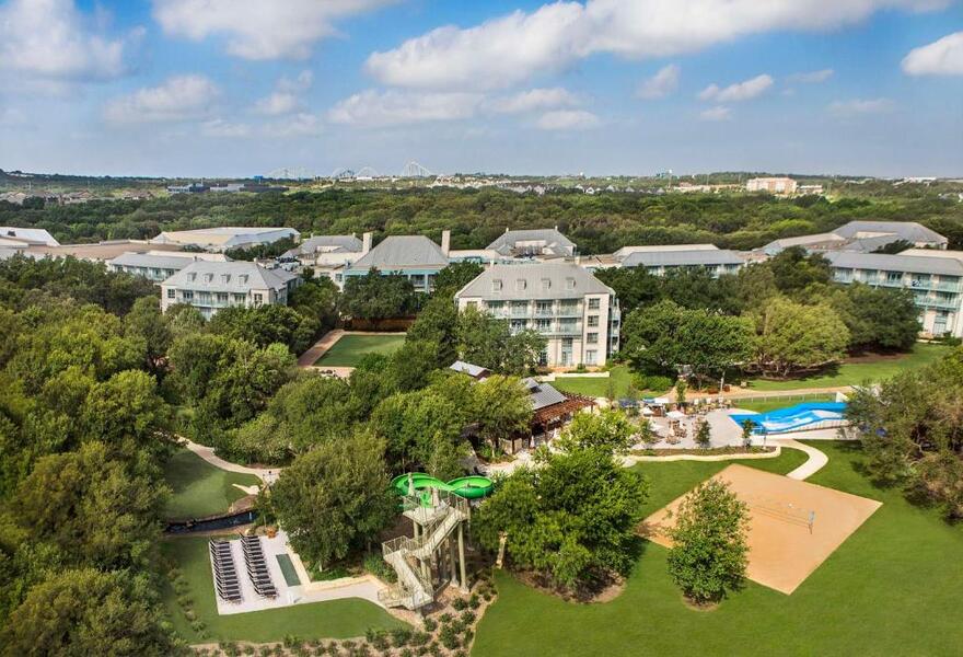Hyatt Regency Hill Country