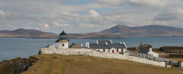 Clare Island Lighthouse