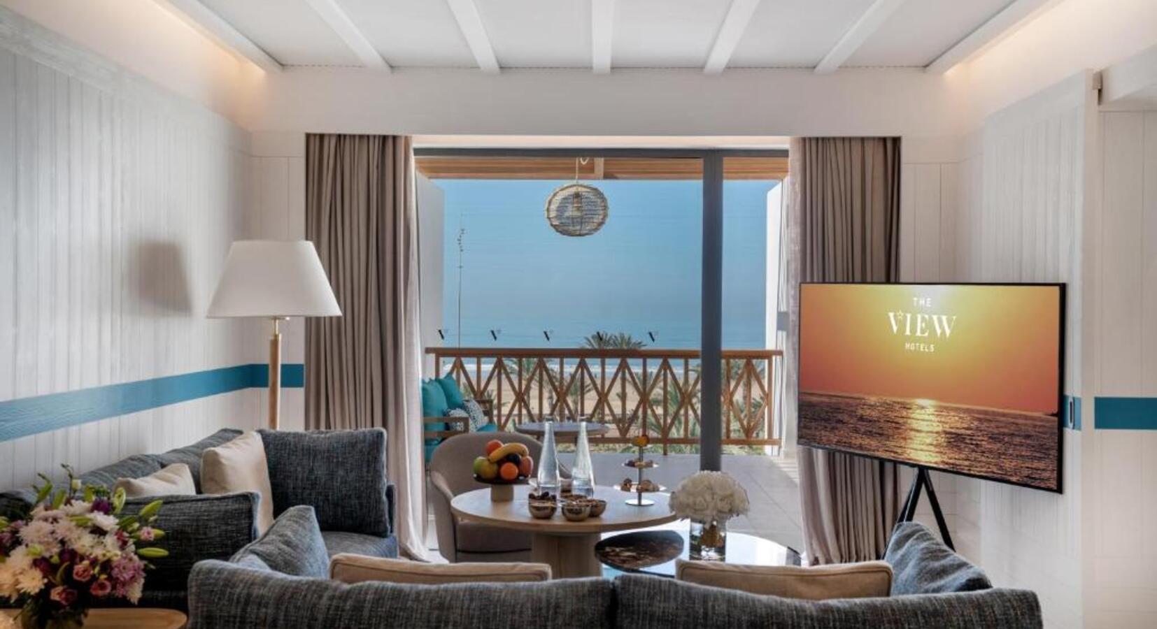 Suite details