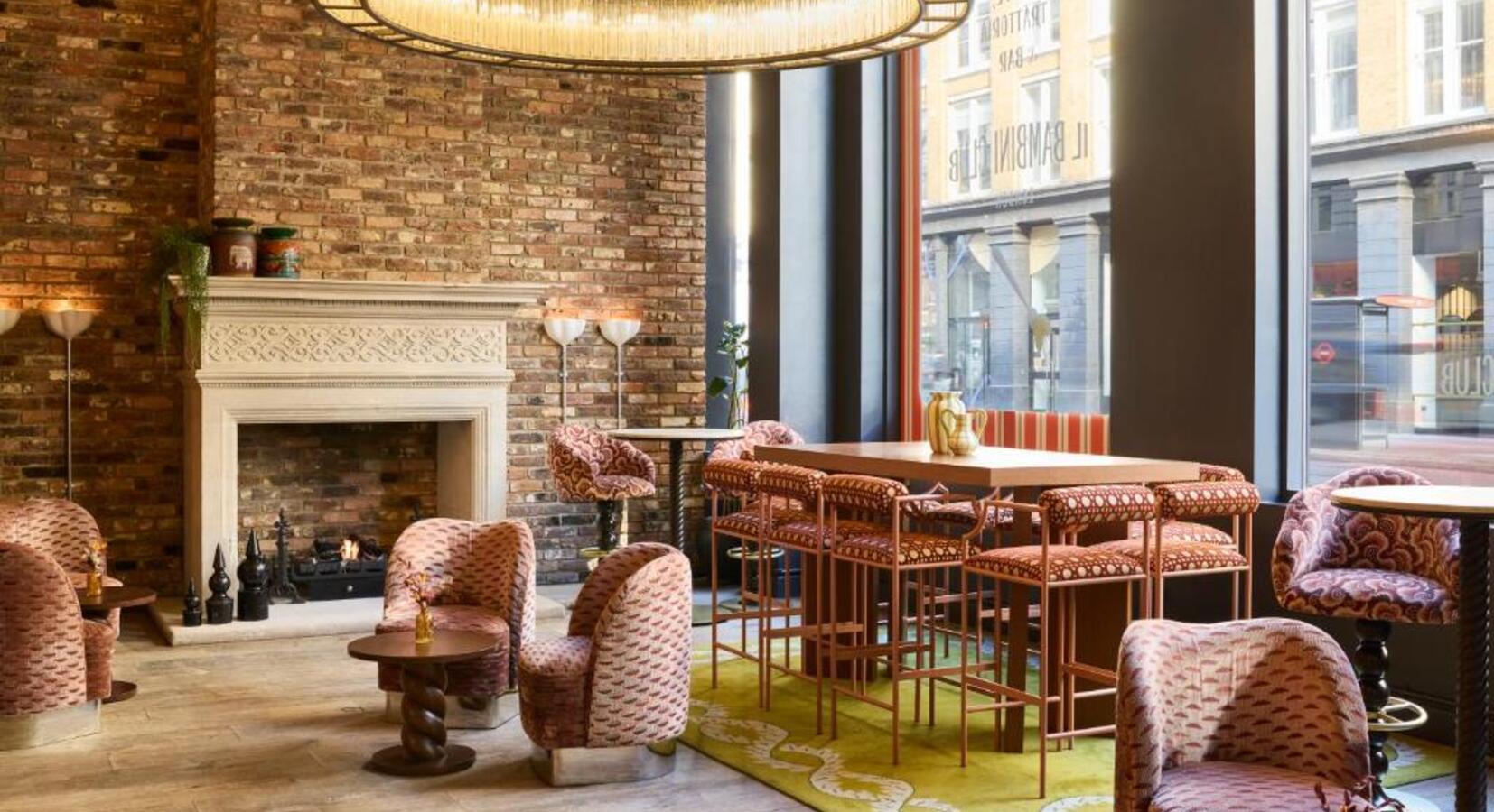 The Hoxton Hotel