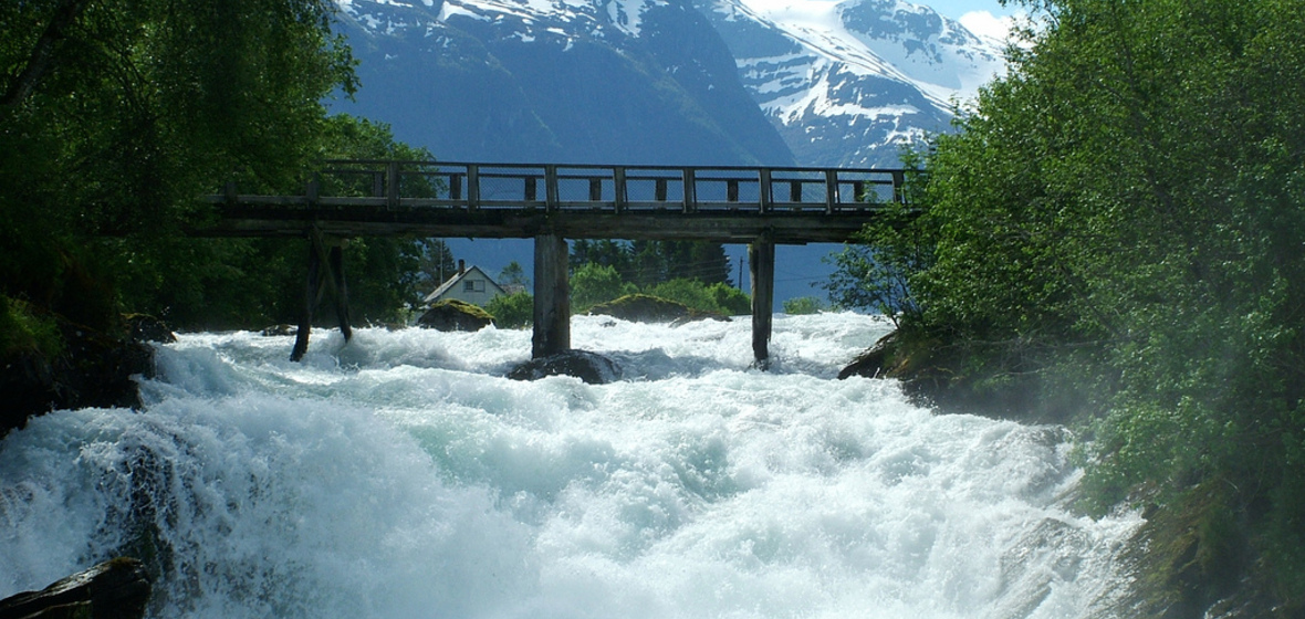 Photo of Norway