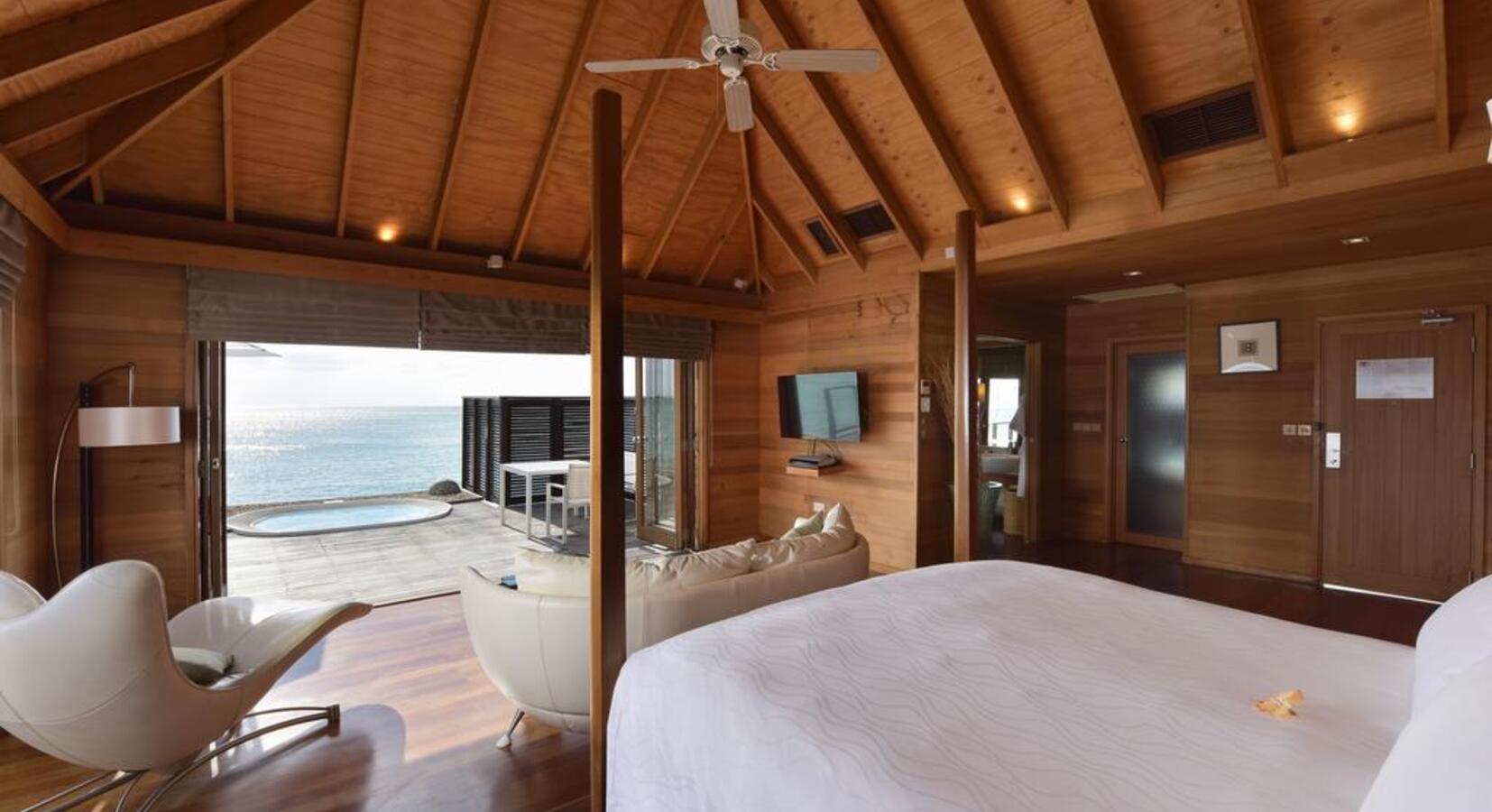Villa Interior