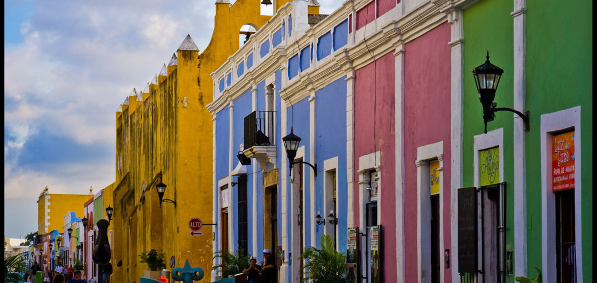 Photo de Campeche