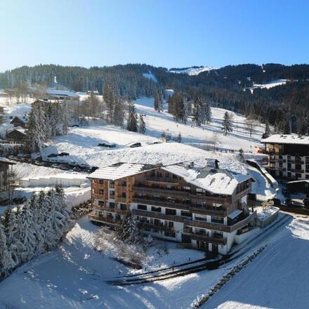 Chalet Alpen Valley