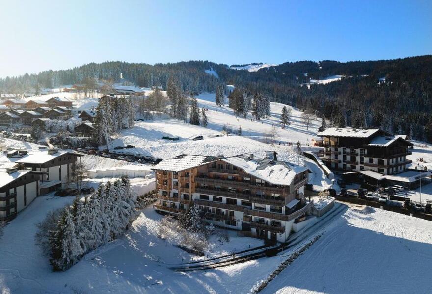 Chalet Alpen Valley