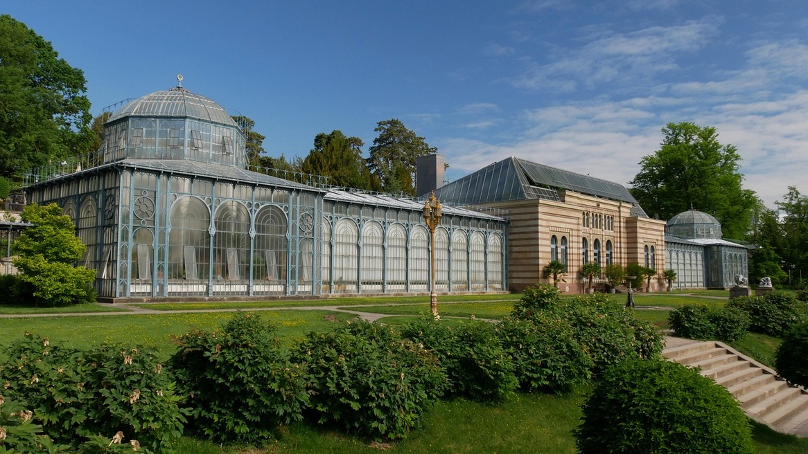 Wilhelma Zoo und Botanische Gärten