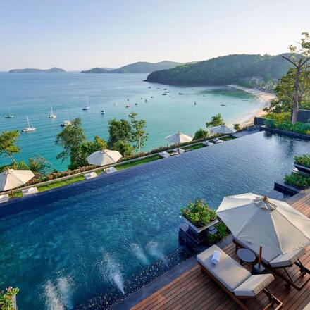 17 Meilleurs Resorts de Plage à Phuket