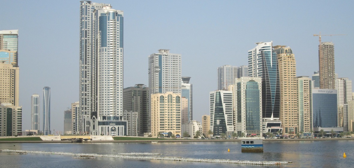 Photo of Sharjah