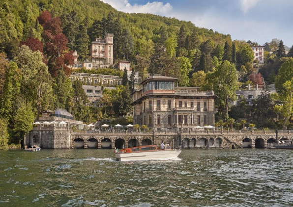 Mandarin Oriental Lake Como