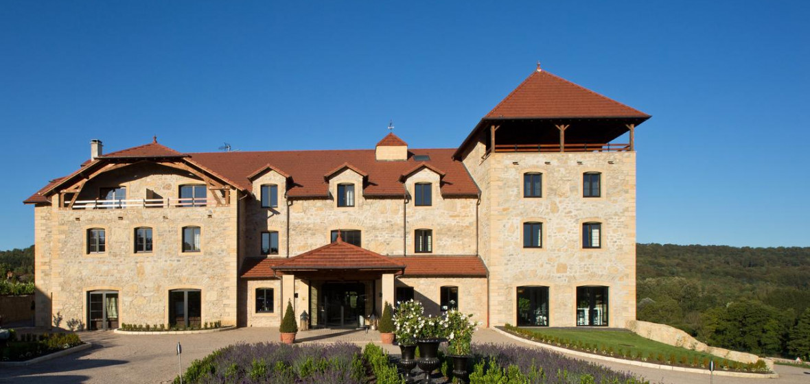 Domaine De La Klauss Relais Et Chateau