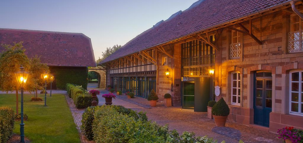 Hotel Linslerhof, Saarland Review | The Hotel Guru
