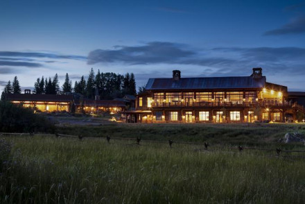 Lodge and Spa at Brush Creek Ranch