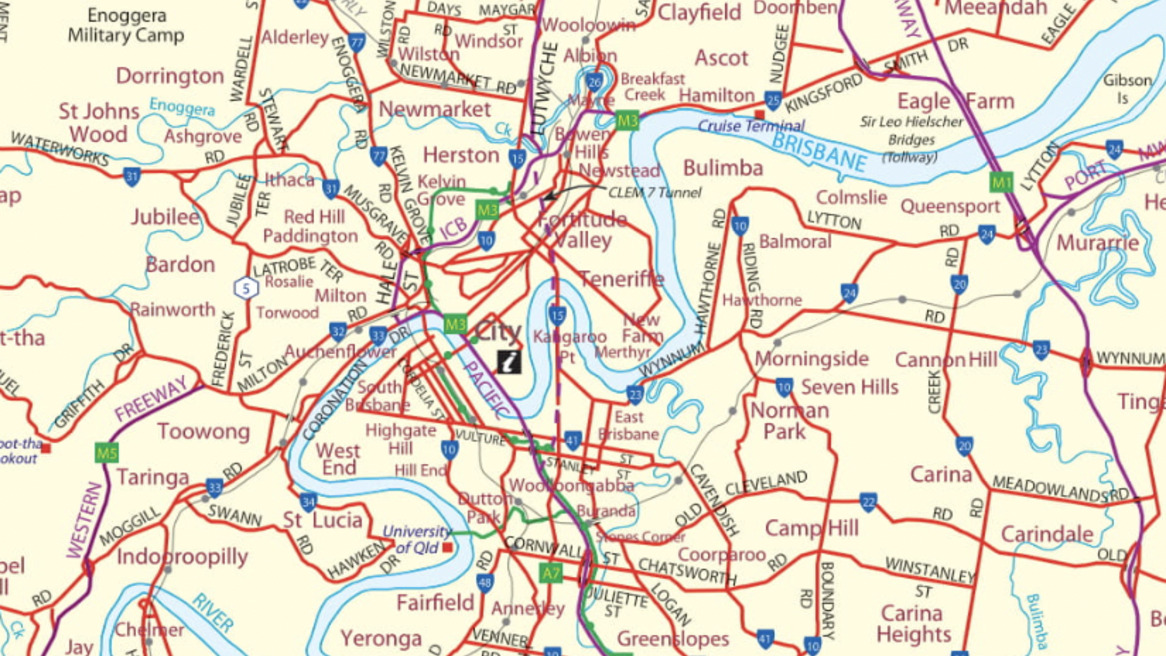 Brisbane Neighbourhoods