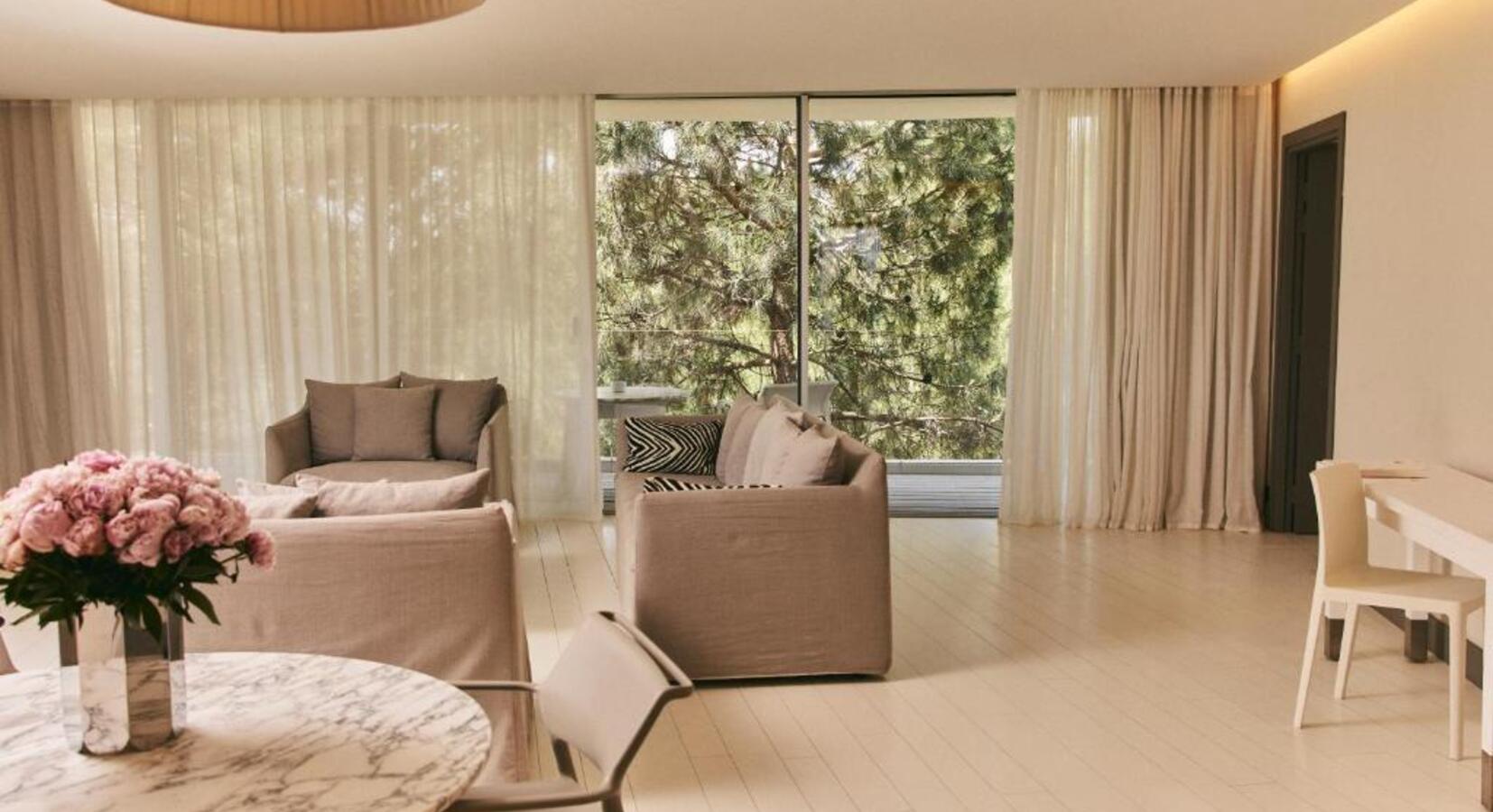 Suite details