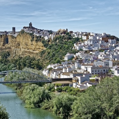 Arcos de la Frontera, Spain