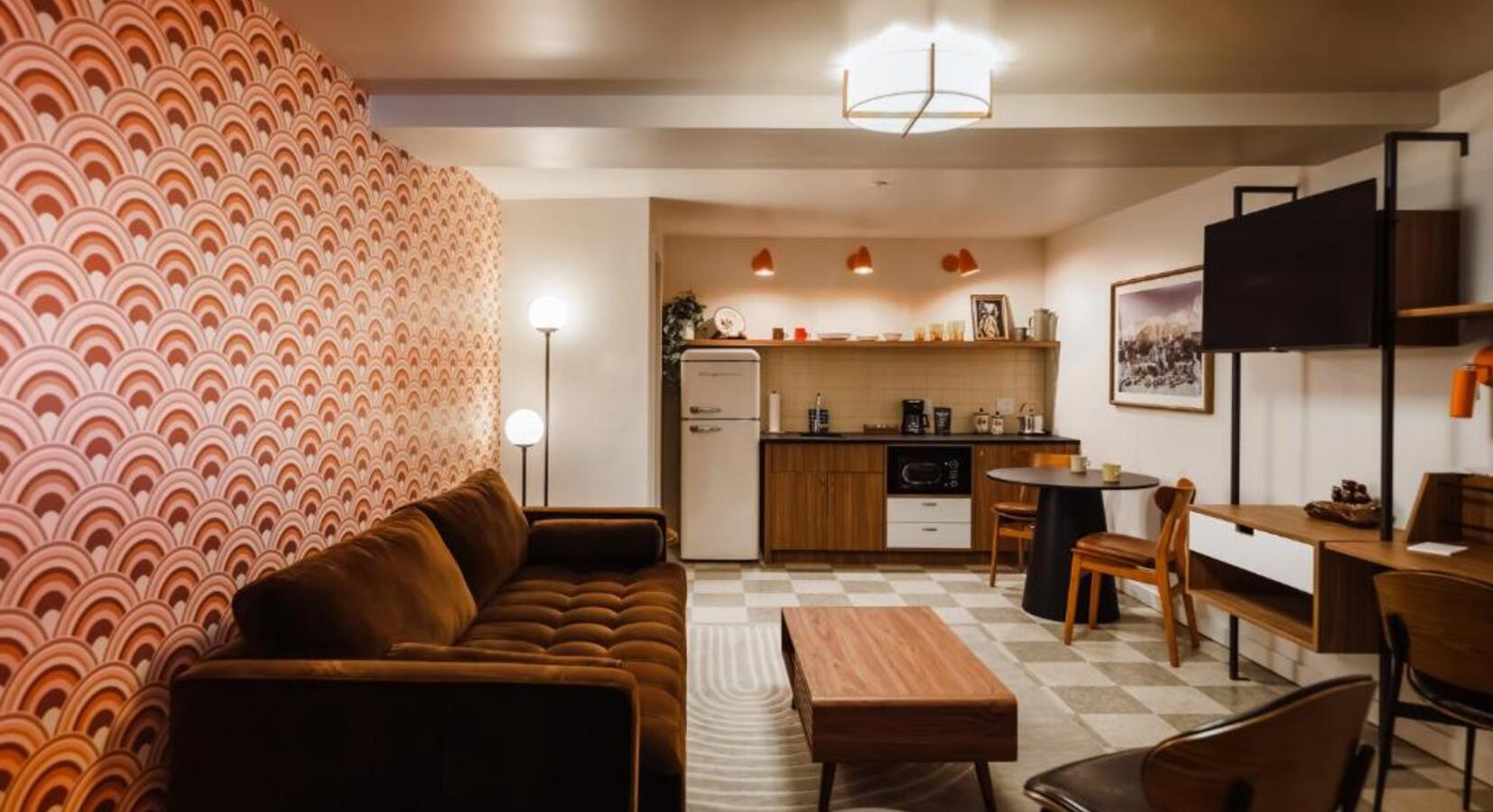 Suite details