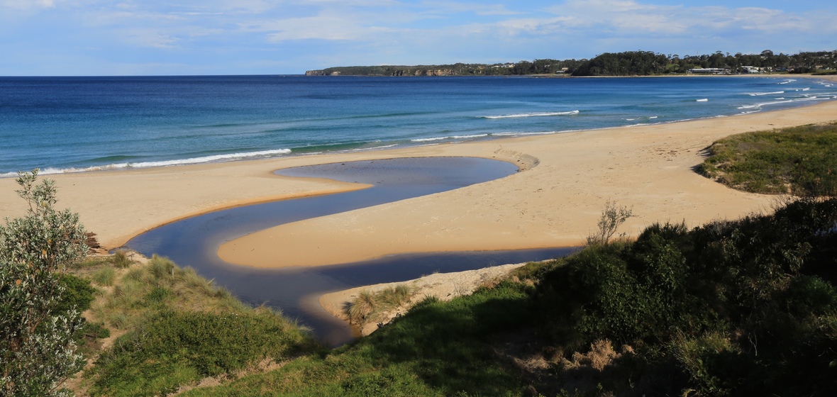 Foto von Mollymook