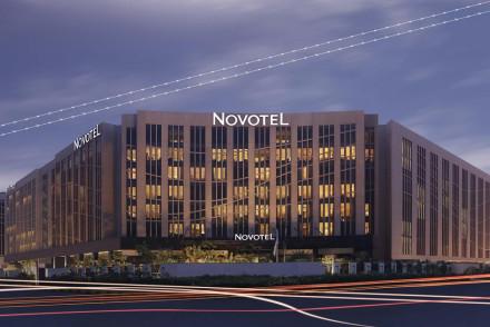 Novotel New Delhi Aerocity