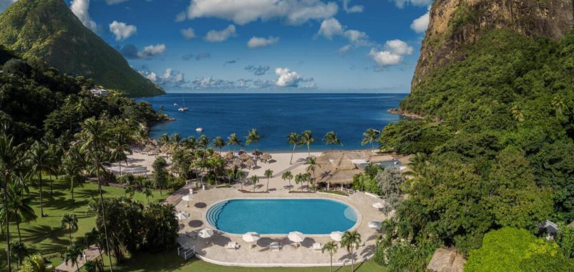 Photo of St Lucia