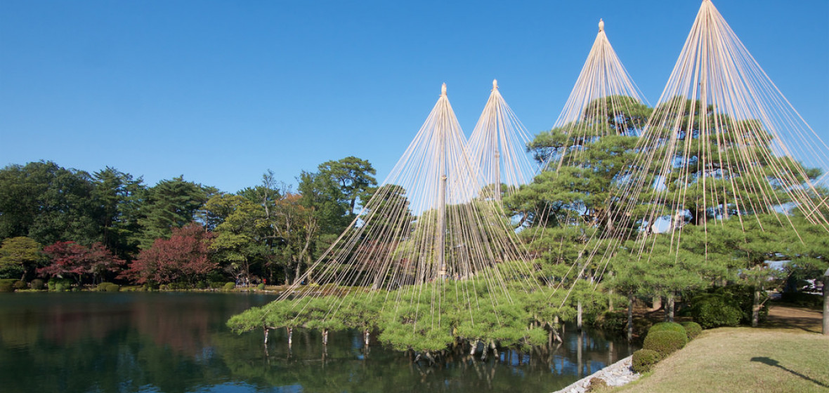 Best places to stay in Kanazawa, Japan | The Hotel Guru