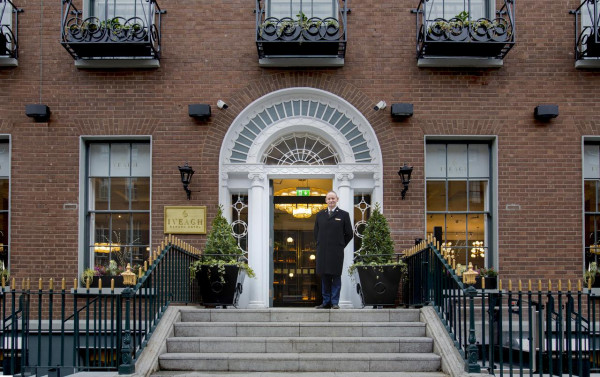 Iveagh Garden Hotel