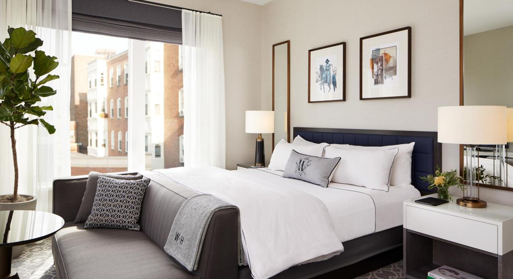 Foto von The Whitney Hotel