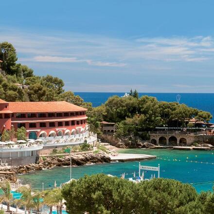 Monte Carlo Beach