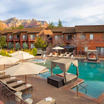6 Top Sedona Resorts