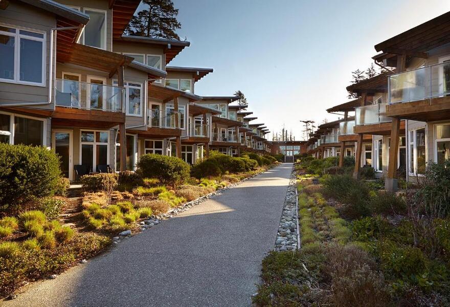 Cox Bay Beach Resort