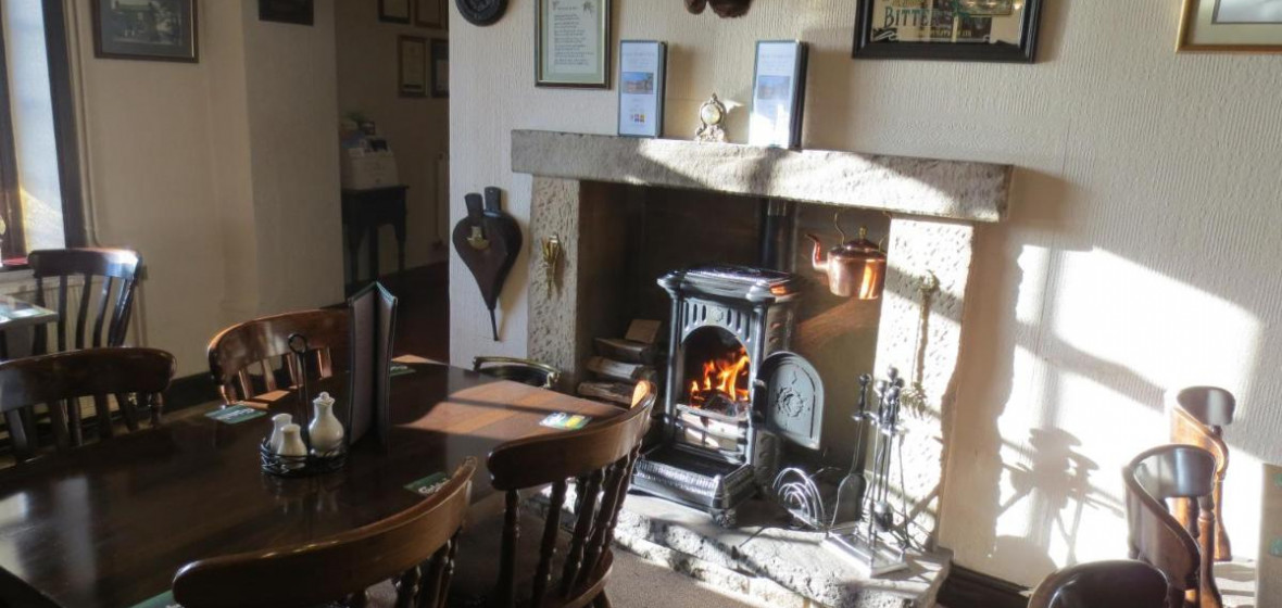 Pack Horse Inn, Mellor, Cheshire Review The Hotel Guru