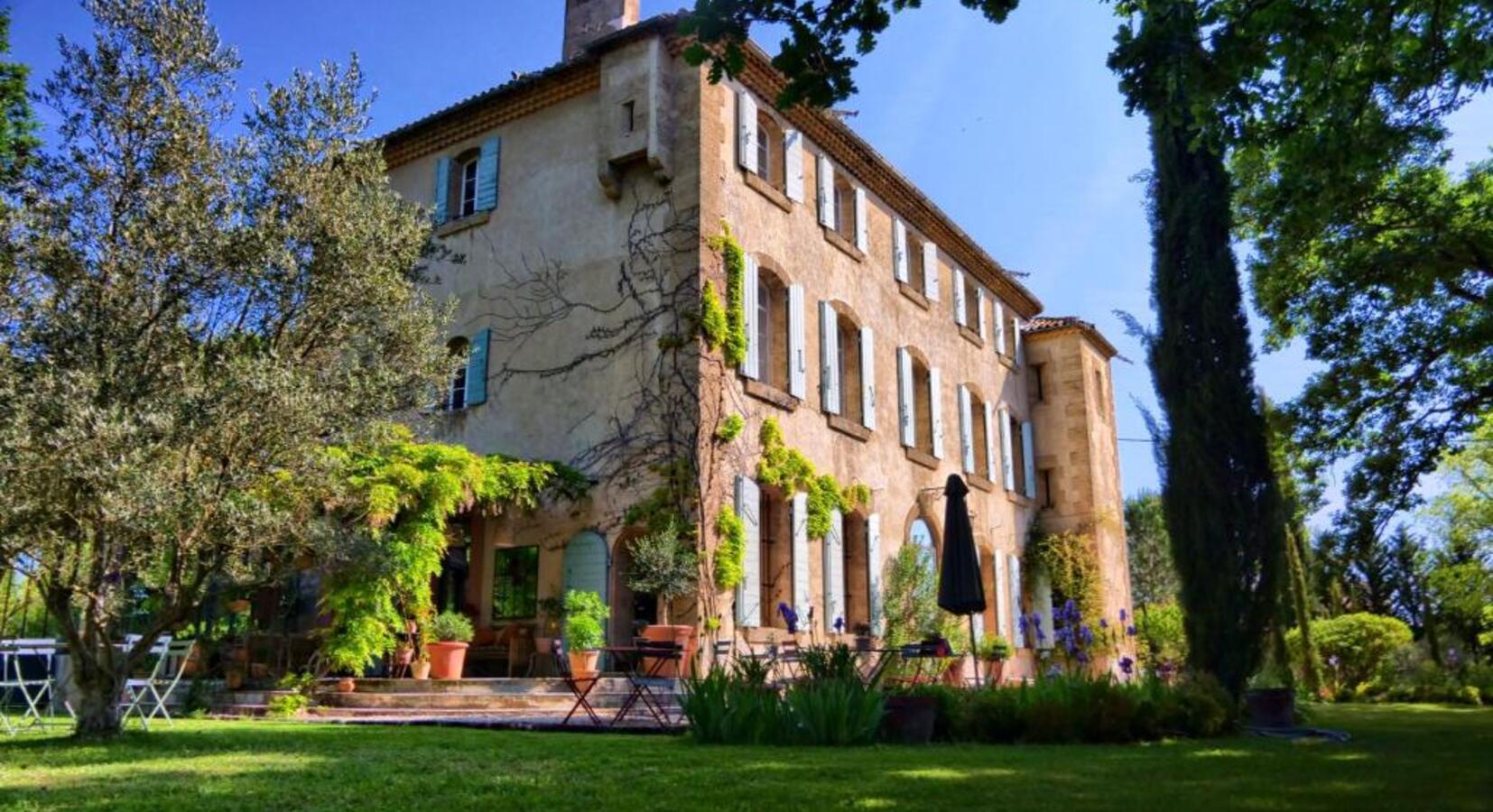 Foto de La Bastide des Grands Chenes
