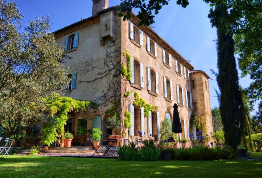La Bastide des Grands Chenes