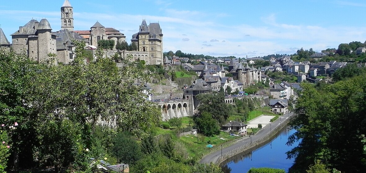 Photo of Uzerche
