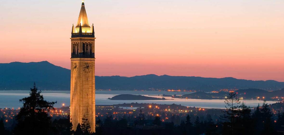 Photo of Berkeley