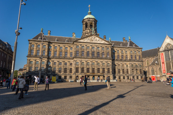 Dam Square