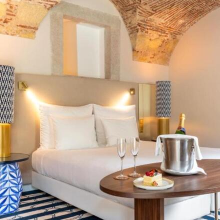 Los 20 Mejores Hoteles Románticos en Lisboa