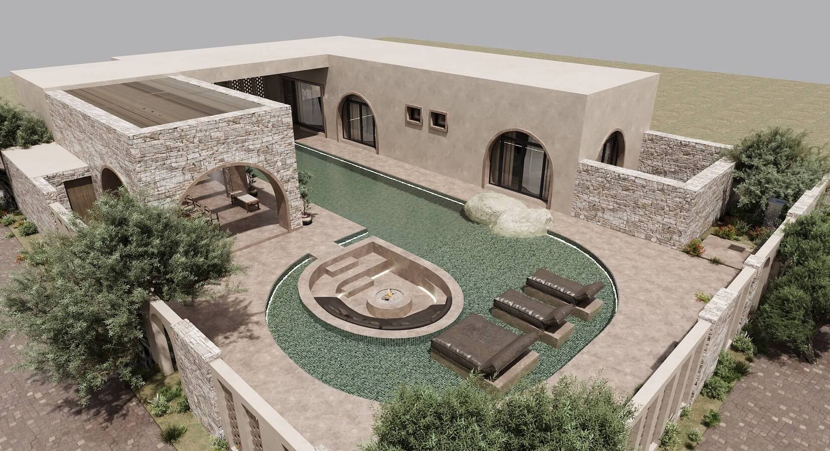 Royal Two Bedroom Villa 