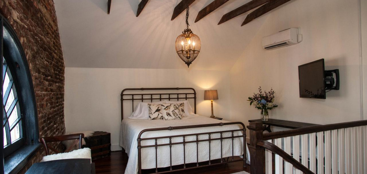 Dinsmore Boutique Inn, Charlottesville Review The Hotel Guru