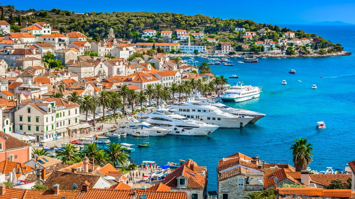Wo man in Hvar übernachten sollte