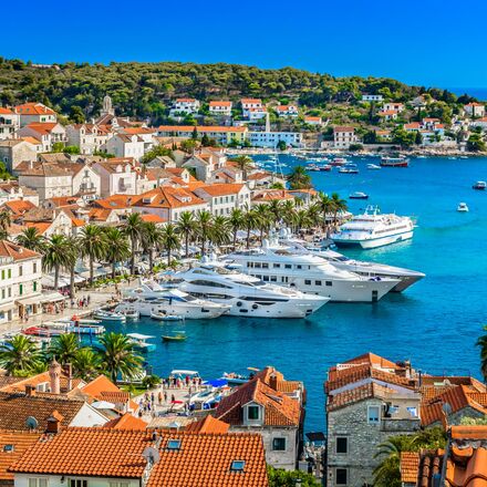 Wo man in Hvar übernachten sollte