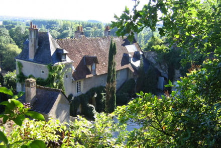 Chateau de Nazelles